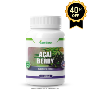 Acai Berry x 90 Caps