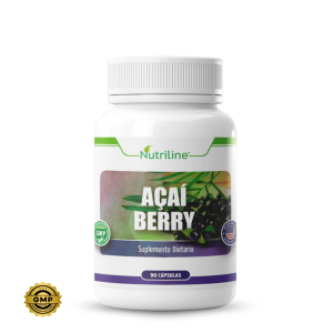 Acai Berry Antioxidante Nutriline Panama