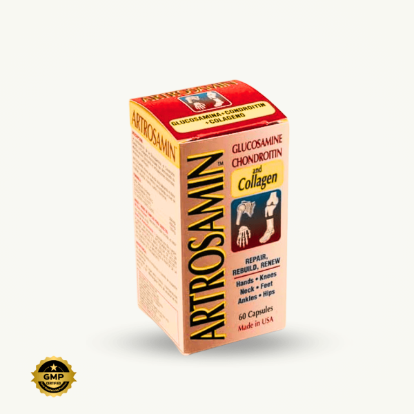Artrosamin x 60 Cápsulas