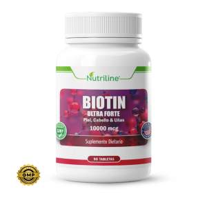 Biotina Nutriline Panama