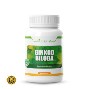 Ginkgo Biloba Nutriline Panama