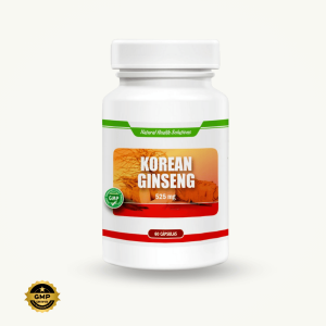 Korean Ginseng Nutriline Panama