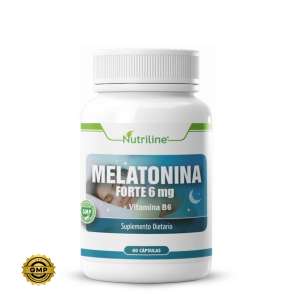 Melatonina Nutriline Panama