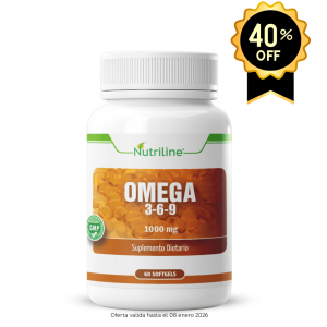 Omega 3 6 y 9