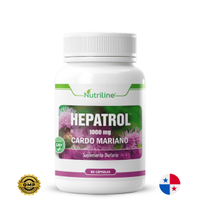 Hepatrol Cardo Mariano Nutriline Panama