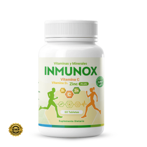 Inmunox Multivitamínico
