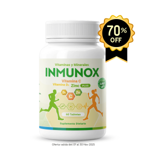 Inmunox Black friday